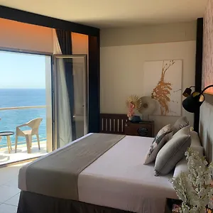 On Aleta Designed For Adults Hotel Almuñécar